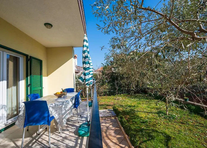 Jenny Br 1 Apartamento Poreč