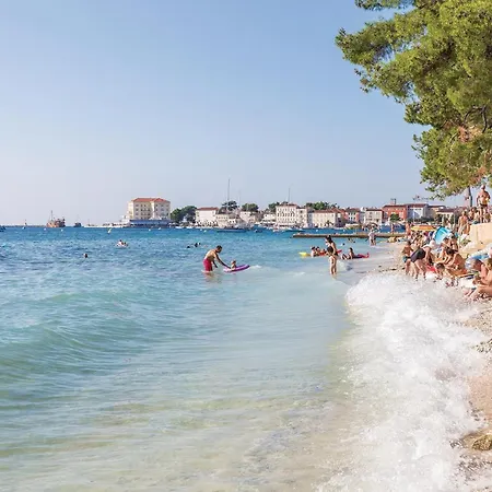 Jenny Br 1 Apartman Porec