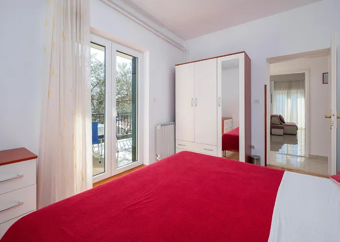 Apartament Jenny Br 1 Poreč