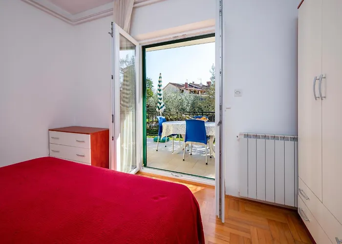 Apartament Jenny Br 1 Poreč