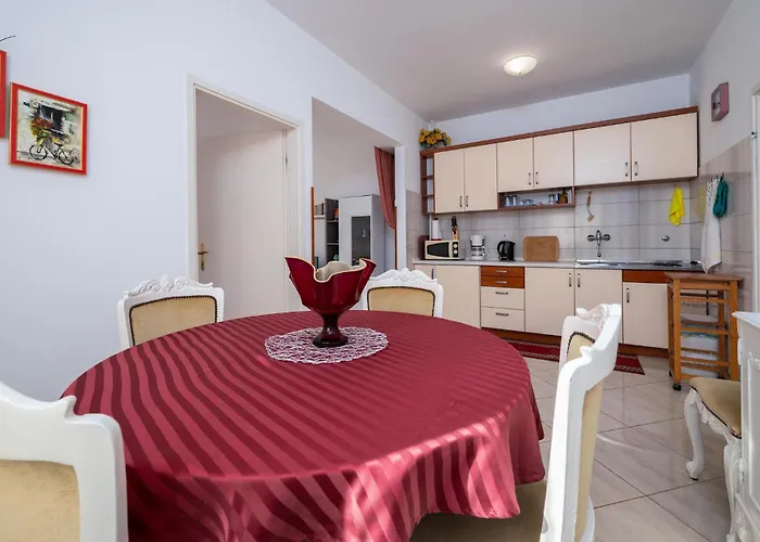 Jenny Br 1 Apartament Poreč