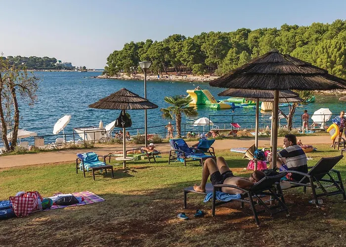 Apartament Jenny Br 1 Poreč
