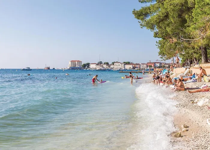 Jenny Br 1 Apartman Poreč